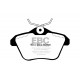 Brzdy EBC Auto Zadné brzdové dosky EBC Redstuff Ceramic DP31096C | ebc-brzdy.sk