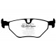 Brzdy EBC Auto Zadné brzdové dosky EBC Redstuff Ceramic DP31091C | ebc-brzdy.sk