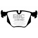 Brzdy EBC Auto Zadné brzdové dosky EBC Redstuff Ceramic DP3871C | ebc-brzdy.sk