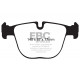 Brzdy EBC Auto Zadné brzdové dosky EBC Redstuff Ceramic DP32008C | ebc-brzdy.sk