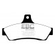 Brzdy EBC Auto Zadné brzdové dosky EBC Redstuff Ceramic DP31711C | ebc-brzdy.sk