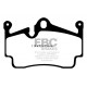 Brzdy EBC Auto Zadné brzdové dosky EBC Redstuff Ceramic DP31920C | ebc-brzdy.sk