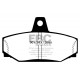 Brzdy EBC Auto Zadné brzdové dosky EBC Redstuff Ceramic DP3793C | ebc-brzdy.sk