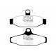 Brzdy EBC Auto Zadné brzdové dosky EBC Yellowstuff Street + Track DP41165R | ebc-brzdy.sk