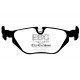 Brzdy EBC Auto Zadné brzdové dosky EBC Yellowstuff Street + Track DP41079R | ebc-brzdy.sk