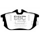 Brzdy EBC Auto Zadné brzdové dosky EBC Yellowstuff Street + Track DP41076R | ebc-brzdy.sk