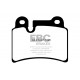 Brzdy EBC Auto Zadné brzdové dosky EBC Yellowstuff Street + Track DP41944R | ebc-brzdy.sk