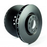 Predné brzdové kotúče EBC Lightweight D2065R