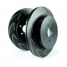 Zadné brzdové kotúče EBC Ultimax Grooved USR7509