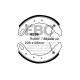 Brzdy EBC Auto Predné brzdové obloženie EBC Replacement 6236 | ebc-brzdy.sk