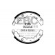 Brzdy EBC Auto Predné brzdové obloženie EBC Replacement 5136 | ebc-brzdy.sk