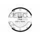 Brzdy EBC Auto Predné brzdové obloženie EBC Replacement 5238 | ebc-brzdy.sk