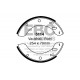 Brzdy EBC Auto Predné brzdové obloženie EBC Replacement 5114 | ebc-brzdy.sk