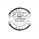 Brzdy EBC Auto Predné brzdové obloženie EBC Replacement 5130 | ebc-brzdy.sk