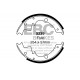 Brzdy EBC Auto Predné/Zadné brzdové obloženie EBC Replacement 5105 | ebc-brzdy.sk