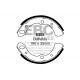 Brzdy EBC Auto Predné brzdové obloženie EBC Replacement 6308 | ebc-brzdy.sk