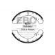 Brzdy EBC Auto Predné/Zadné brzdové obloženie EBC Replacement 5104 | ebc-brzdy.sk