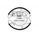 Brzdy EBC Auto Predné/Zadné brzdové obloženie EBC Replacement 5100 | ebc-brzdy.sk