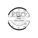 Brzdy EBC Auto Predné brzdové čeľuste EBC Replacement 5237 | ebc-brzdy.sk