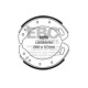 Brzdy EBC Auto Predné/Zadné brzdové čeľuste EBC Replacement 6256 | ebc-brzdy.sk
