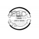 Brzdy EBC Auto Predné brzdové obloženie EBC Replacement 5093/1 | ebc-brzdy.sk