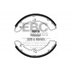 Brzdy EBC Auto Predné brzdové obloženie EBC Replacement 6318 | ebc-brzdy.sk