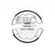 Brzdy EBC Auto Predné brzdové obloženie EBC Replacement 6290 | ebc-brzdy.sk
