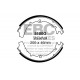 Brzdy EBC Auto Predné brzdové obloženie EBC Replacement 5100G | ebc-brzdy.sk
