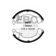 Brzdy EBC Auto Predné brzdové obloženie EBC Replacement 5045 | ebc-brzdy.sk