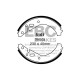 Brzdy EBC Auto Predné/Zadné brzdové čeľuste EBC Replacement 5161 | ebc-brzdy.sk