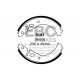 Brzdy EBC Auto Predné/Zadné brzdové obloženie EBC Replacement 5087 | ebc-brzdy.sk