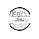 Brzdy EBC Auto Predné brzdové čeľuste EBC Replacement 6471 | ebc-brzdy.sk