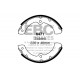 Brzdy EBC Auto Predné brzdové obloženie EBC Replacement 6471 | ebc-brzdy.sk