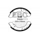 Brzdy EBC Auto Predné brzdové obloženie EBC Replacement 5166 | ebc-brzdy.sk