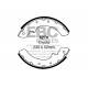 Brzdy EBC Auto Predné/Zadné brzdové čeľuste EBC Replacement 6270 | ebc-brzdy.sk