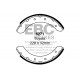 Brzdy EBC Auto Predné brzdové obloženie EBC Replacement 6271 | ebc-brzdy.sk