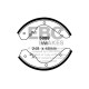 Brzdy EBC Auto Predné/Zadné brzdové čeľuste EBC Replacement 5089 | ebc-brzdy.sk