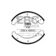Brzdy EBC Auto Predné/Zadné brzdové čeľuste EBC Replacement 5083 | ebc-brzdy.sk