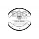 Brzdy EBC Auto Predné/Zadné brzdové obloženie EBC Replacement 5079 | ebc-brzdy.sk