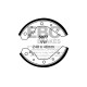 Brzdy EBC Auto Predné/Zadné brzdové čeľuste EBC Replacement 5077 | ebc-brzdy.sk