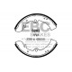 Brzdy EBC Auto Predné brzdové obloženie EBC Replacement 5202 | ebc-brzdy.sk