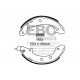 Brzdy EBC Auto Zadné brzdové obloženie EBC Replacement 6556 | ebc-brzdy.sk