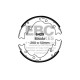 Brzdy EBC Auto Zadné brzdové čeľuste EBC Replacement 6429 | ebc-brzdy.sk