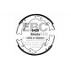 Brzdy EBC Auto Zadné brzdové obloženie EBC Replacement 6429 | ebc-brzdy.sk