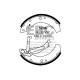 Brzdy EBC Auto Zadné brzdové čeľuste EBC Replacement 5236 | ebc-brzdy.sk