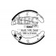 Brzdy EBC Auto Zadné brzdové obloženie EBC Replacement 5264 | ebc-brzdy.sk