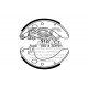 Brzdy EBC Auto Zadné brzdové obloženie EBC Replacement 5127 | ebc-brzdy.sk