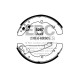 Brzdy EBC Auto Zadné brzdové čeľuste EBC Replacement 5267 | ebc-brzdy.sk