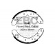Brzdy EBC Auto Zadné brzdové obloženie EBC Replacement 5142 | ebc-brzdy.sk