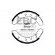 Brzdy EBC Auto Zadné brzdové obloženie EBC Replacement 6294 | ebc-brzdy.sk